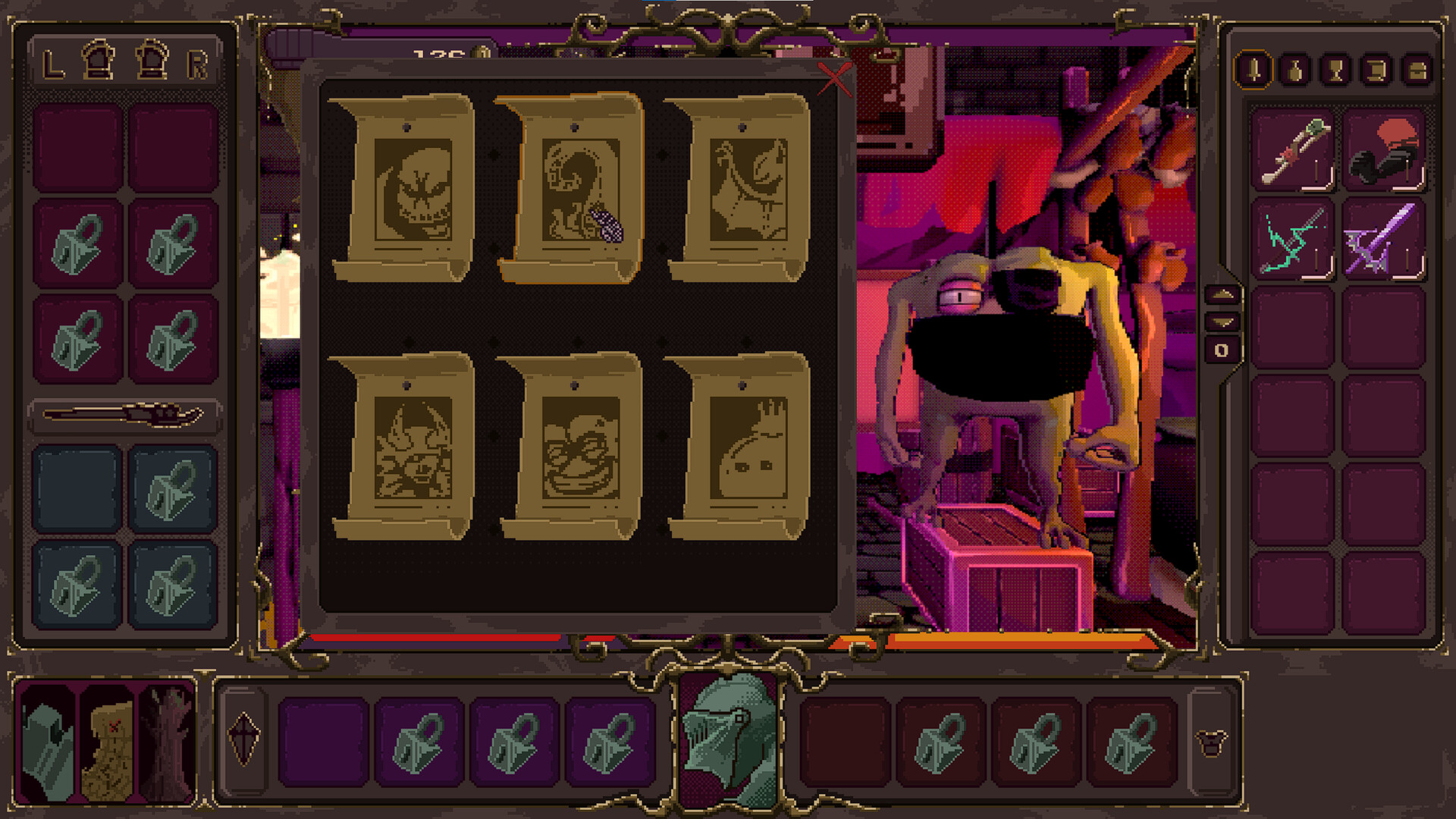 Dungeon Idler Screenshot 9