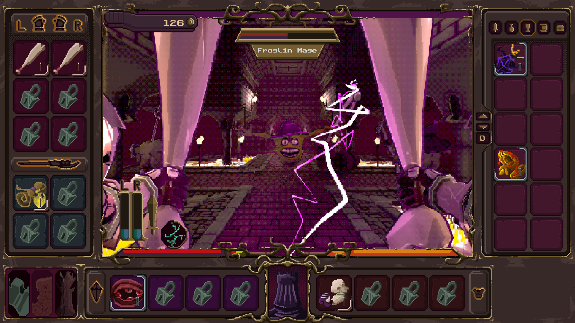 Dungeon Idler Screenshot 2