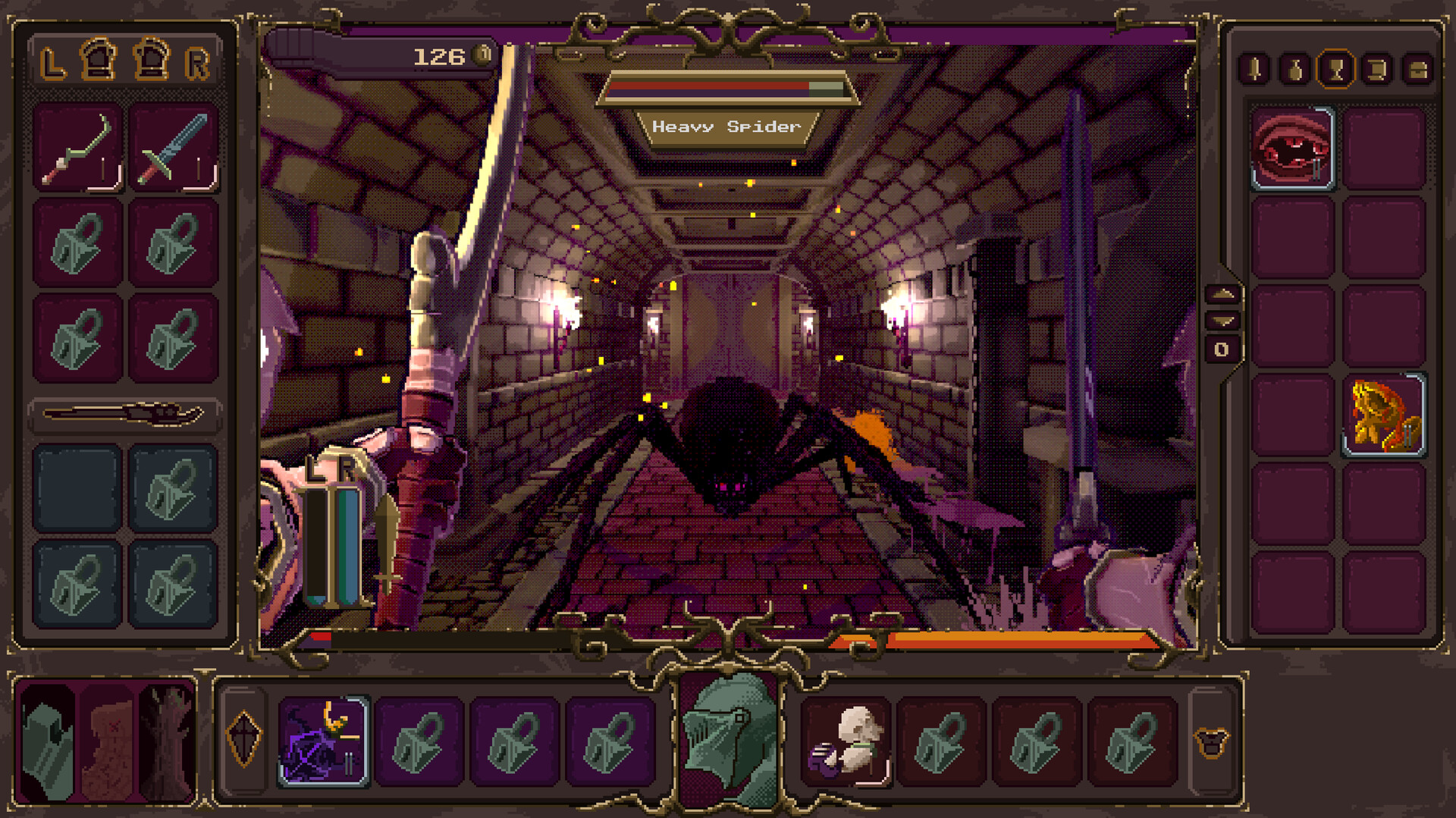 Dungeon Idler Screenshot 0