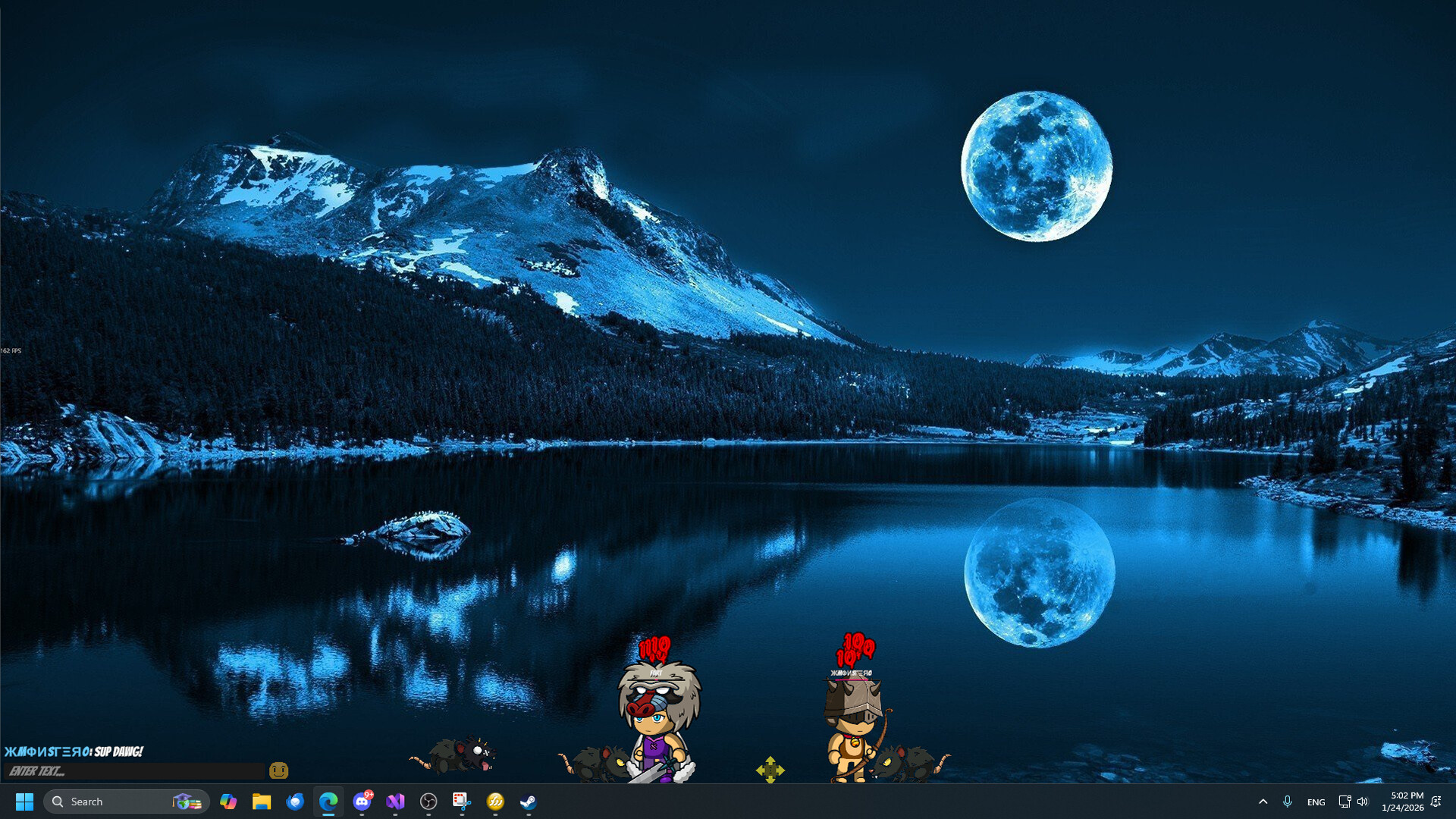 Desktop Warriors Screenshot 3