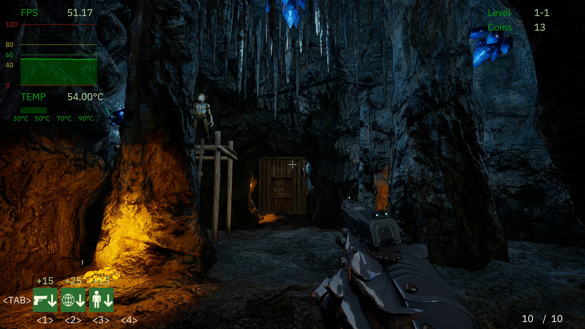 FPS Quest Screenshot 1