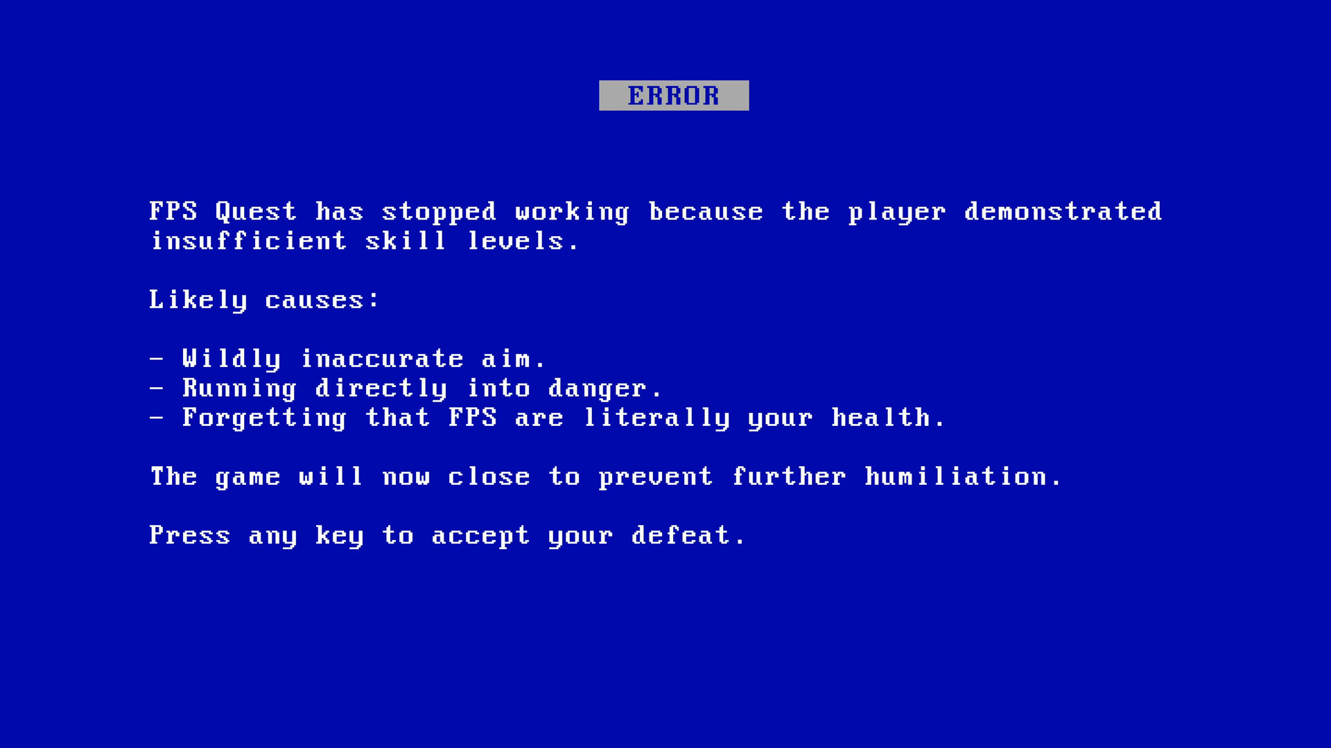 FPS Quest Screenshot 4