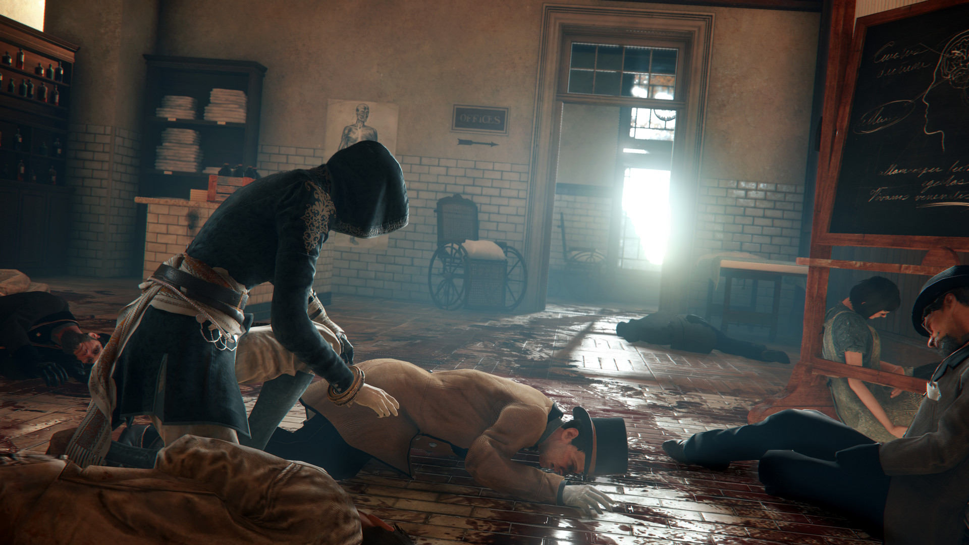 Assassin's Creed Syndicate - Jack The Ripper Screenshot 3