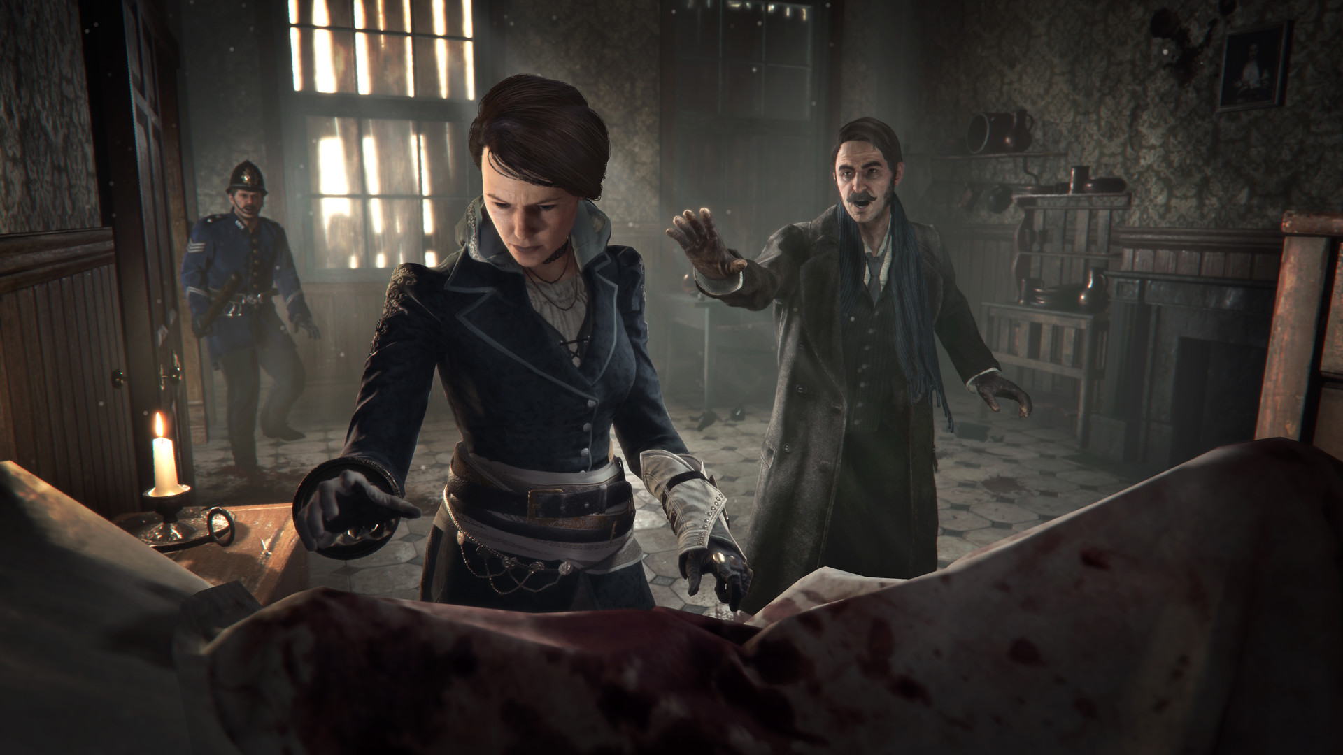Assassin's Creed Syndicate - Jack The Ripper Screenshot 1