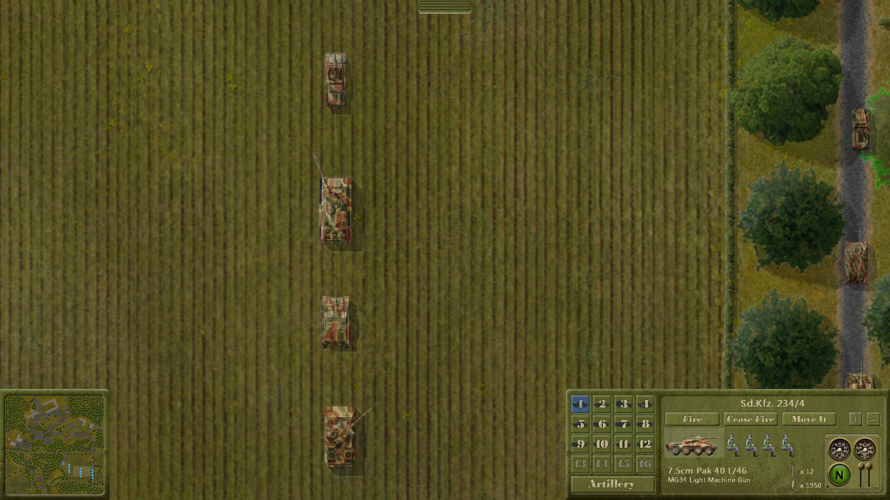 Firefight Screenshot 3