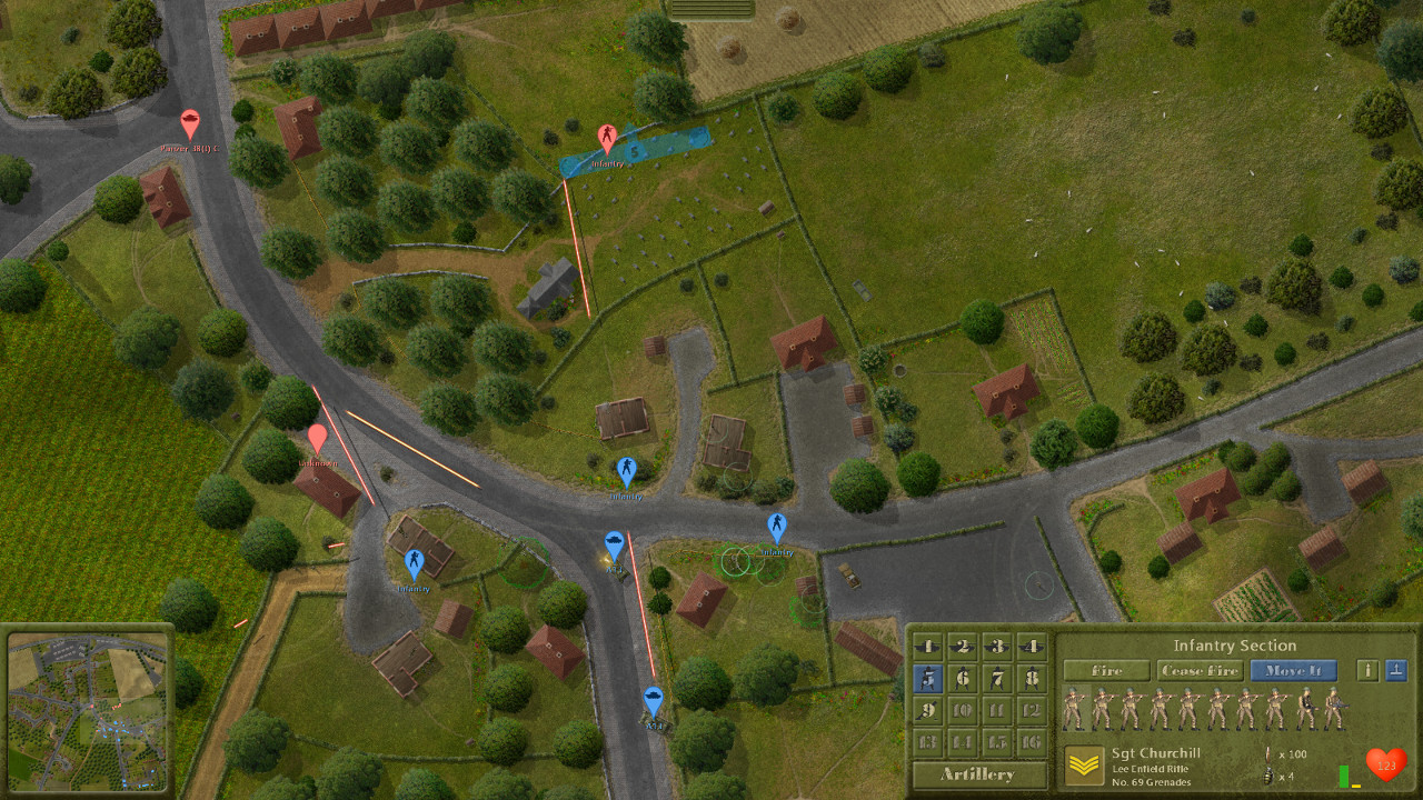 Firefight Screenshot 4