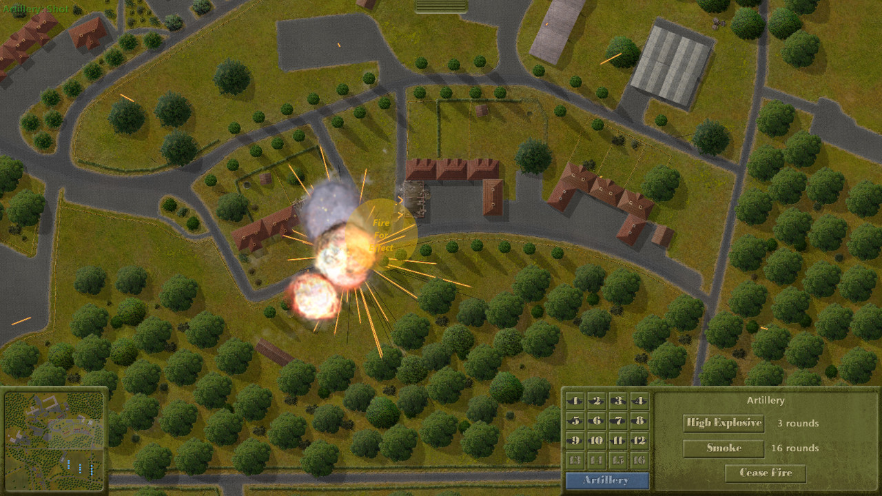 Firefight Screenshot 5