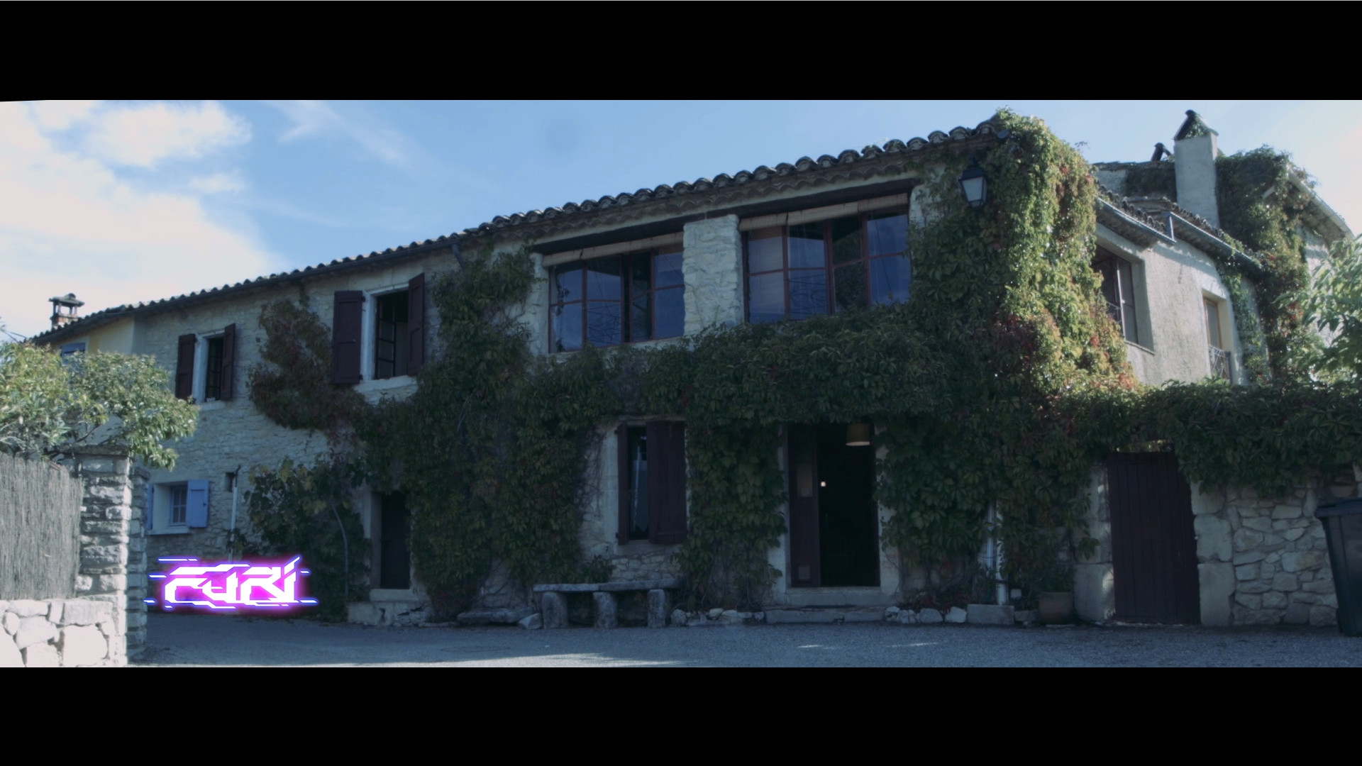 Making of Furi Screenshot 0