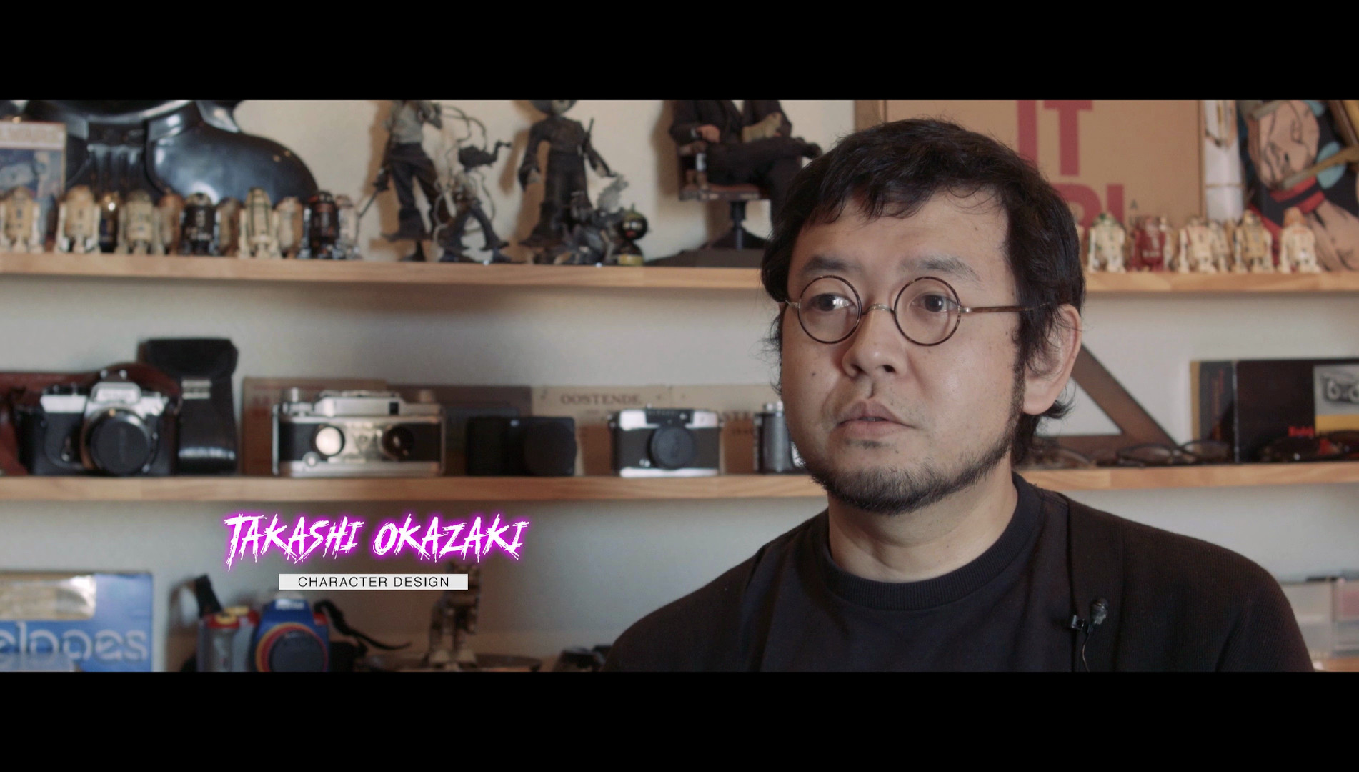 Making of Furi Screenshot 1