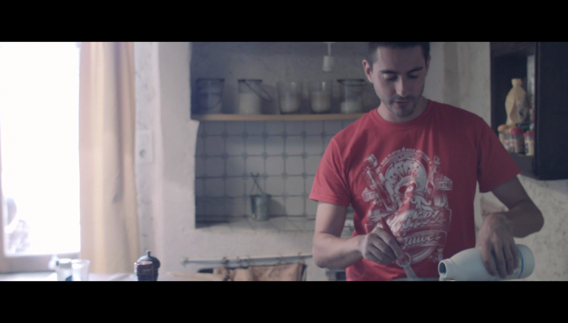 Making of Furi Screenshot 5