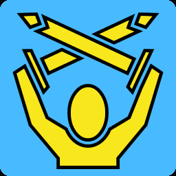 Double Down Warrior icon