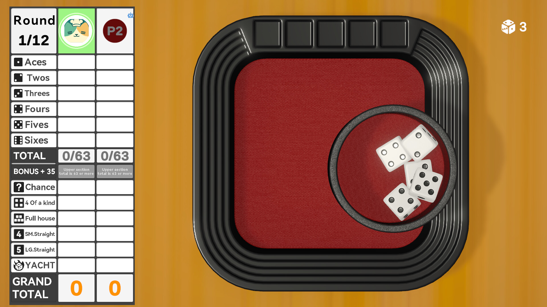 Board game party Screenshot 1