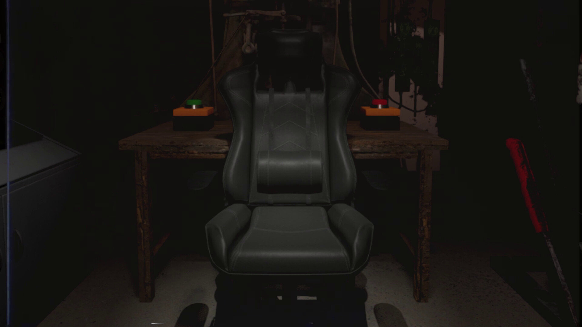GASLIFT: A Chair Horror Screenshot 2
