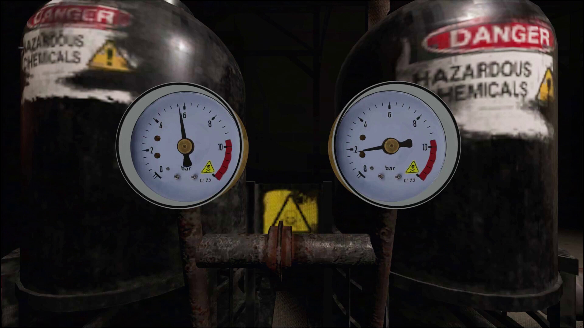 GASLIFT: A Chair Horror Screenshot 7