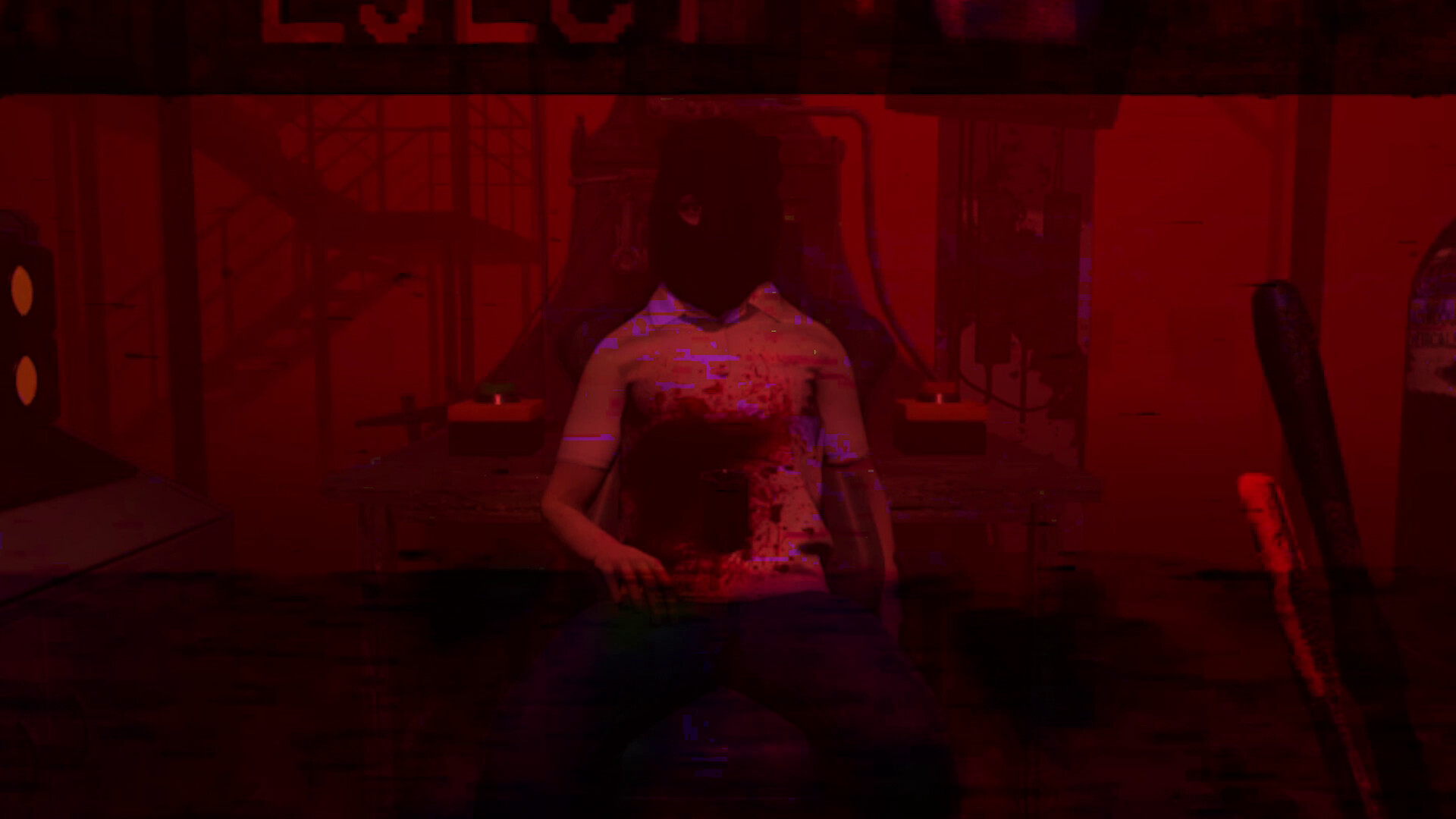 GASLIFT: A Chair Horror Screenshot 5