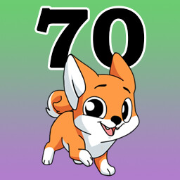 70 Corgis icon