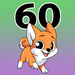 60 Corgis icon