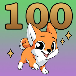 100 Corgis icon