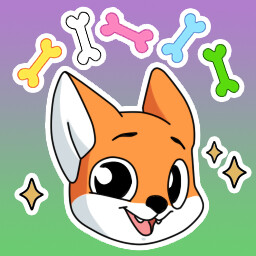 Happy Corgi icon