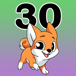 30 Corgis icon