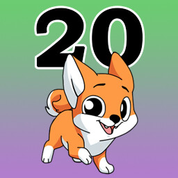 20 Corgis icon