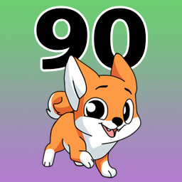 90 Corgis icon