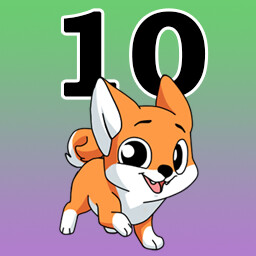 10 Corgis icon