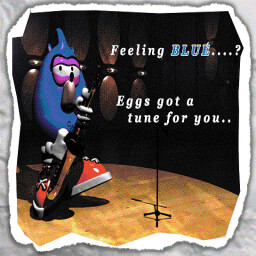 If I was green I would die!