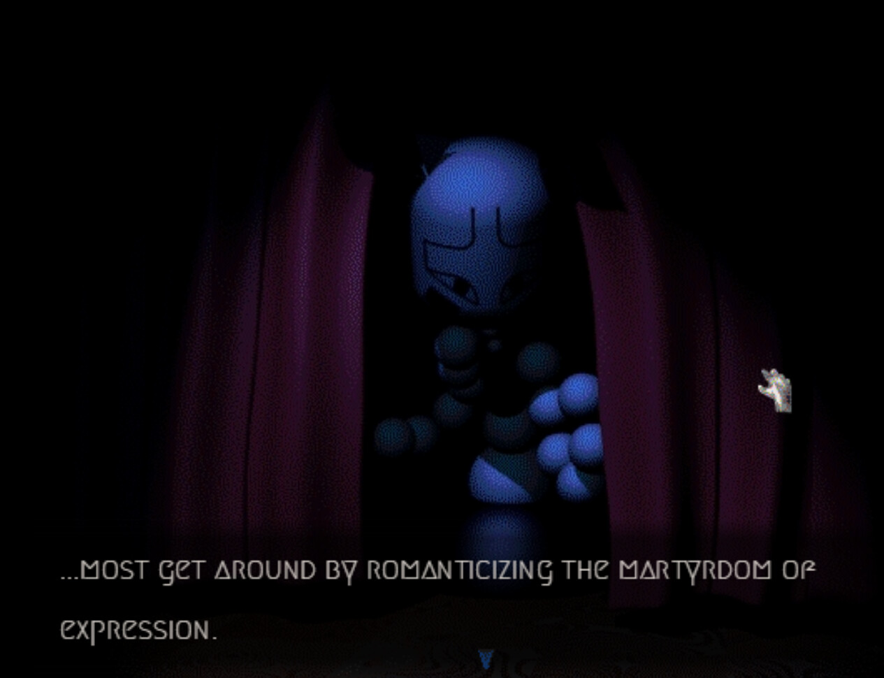 Disillusion ST Screenshot 15