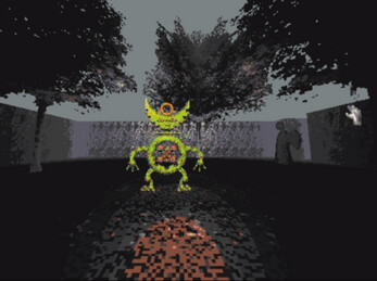 Disillusion ST Screenshot 5