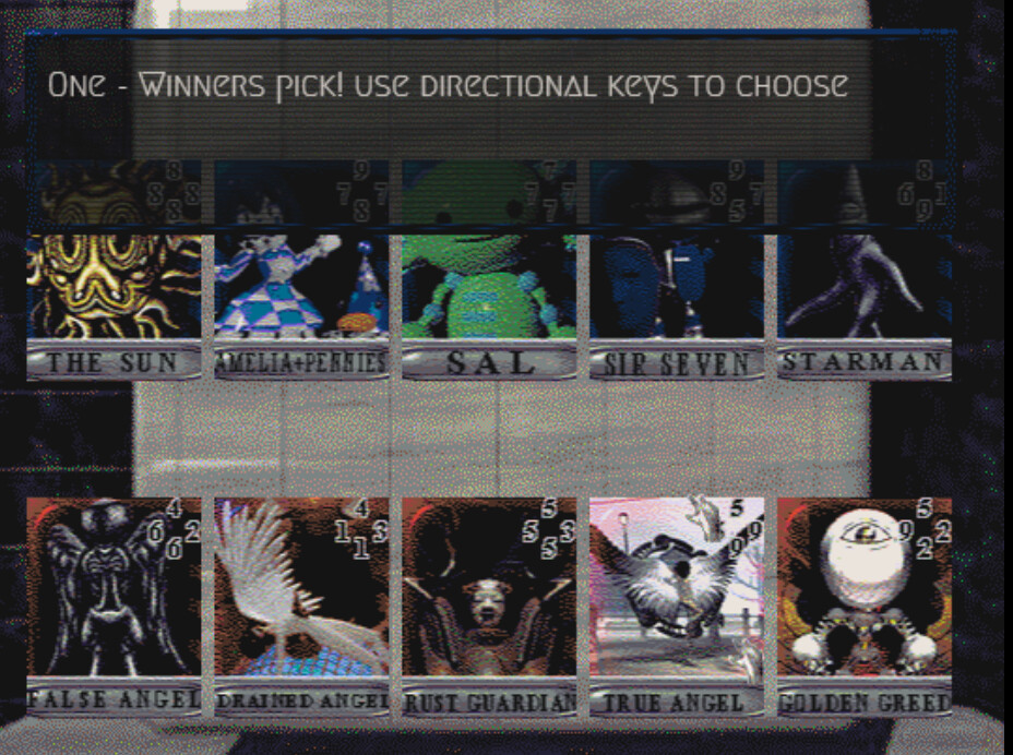 Disillusion ST Screenshot 4