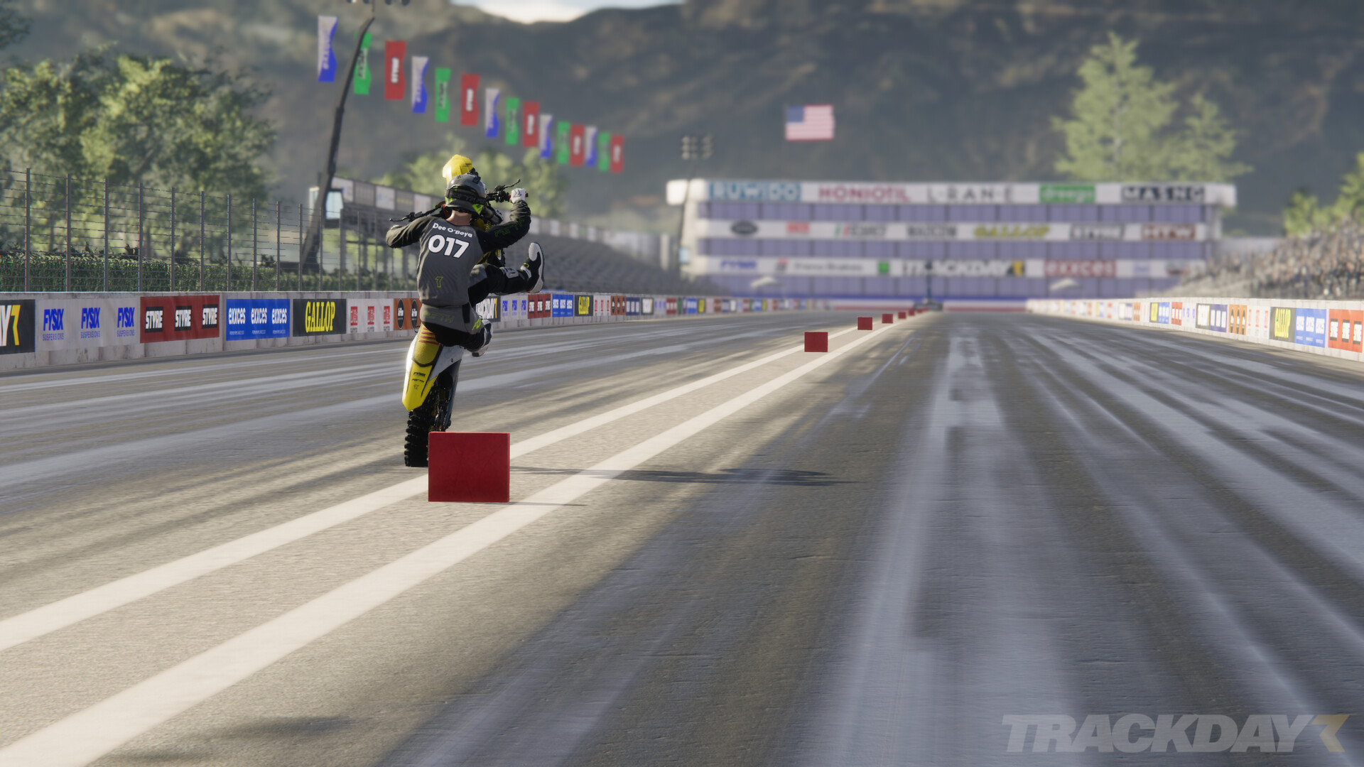 TrackDayR Screenshot 0