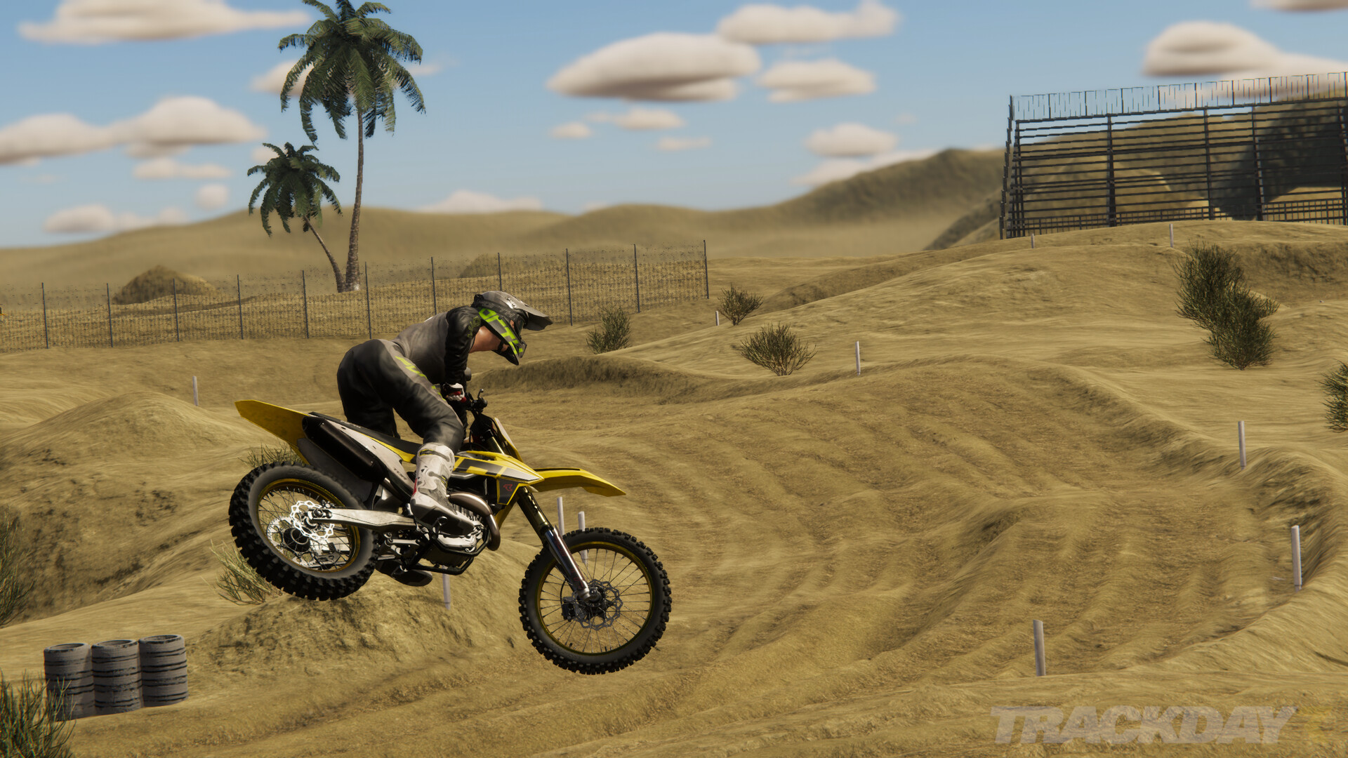 TrackDayR Screenshot 1