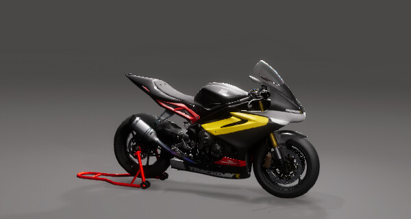 TrackDayR Screenshot 101