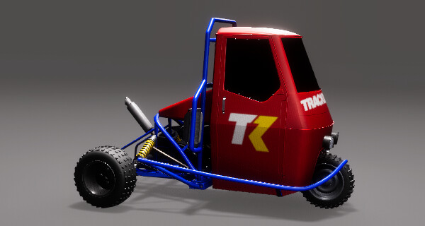 TrackDayR Screenshot 83