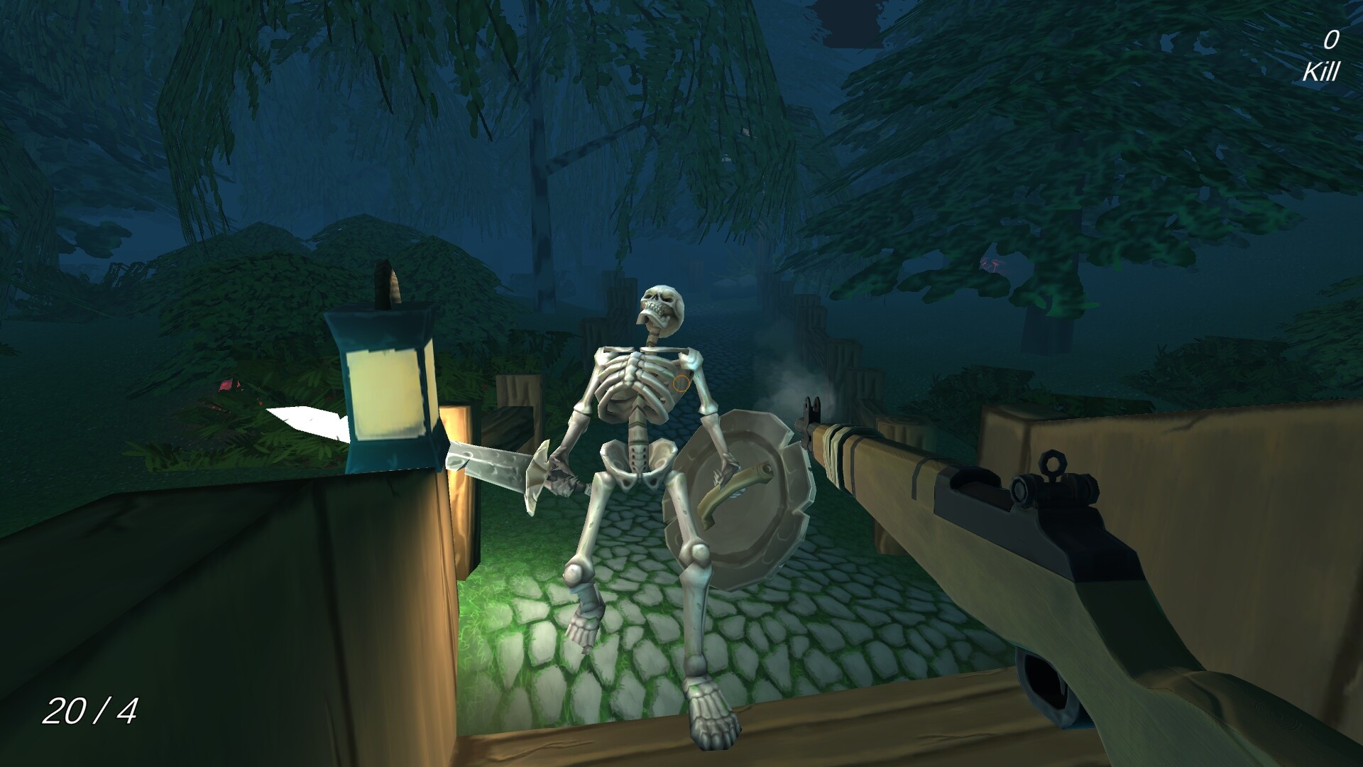 Graveskelet Screenshot 4