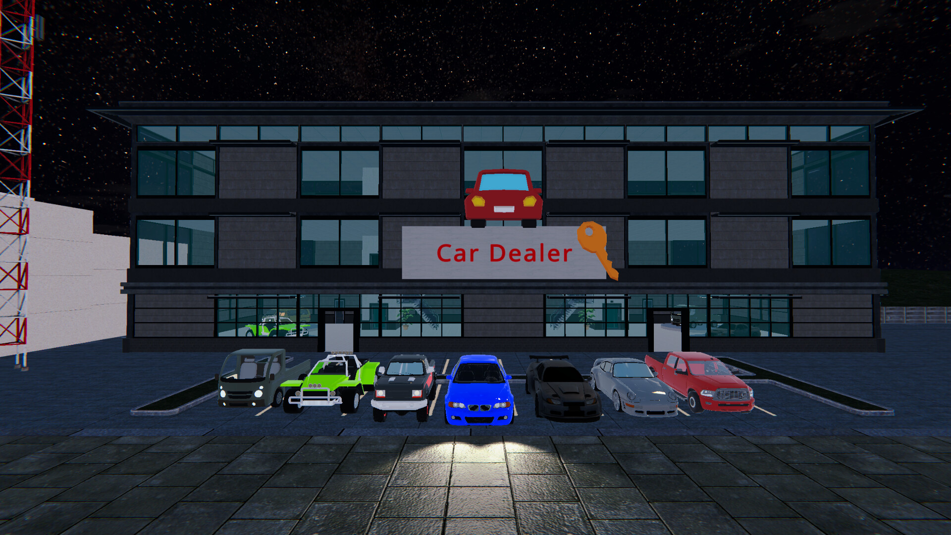 Homeless Life Simulator Demo Screenshot 1