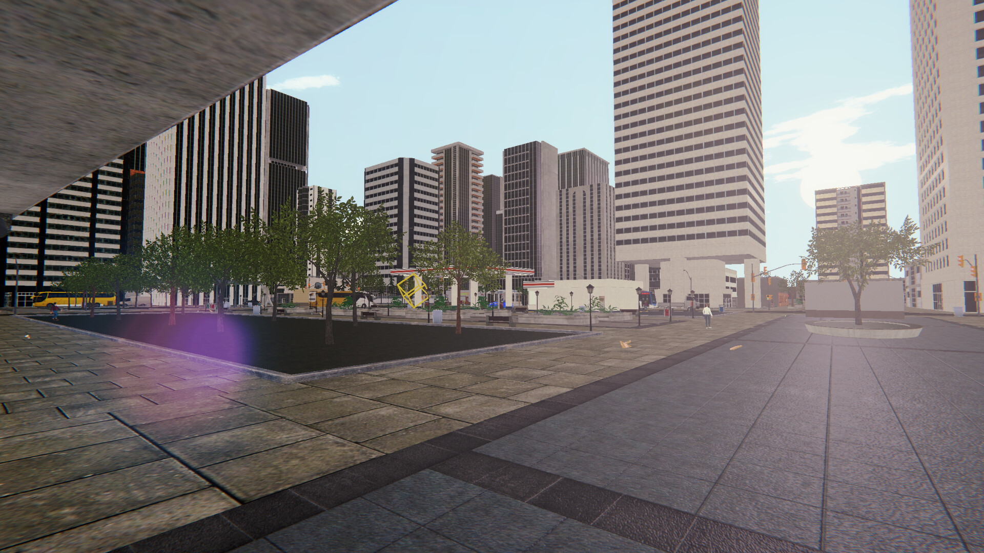 Homeless Life Simulator Demo Screenshot 14