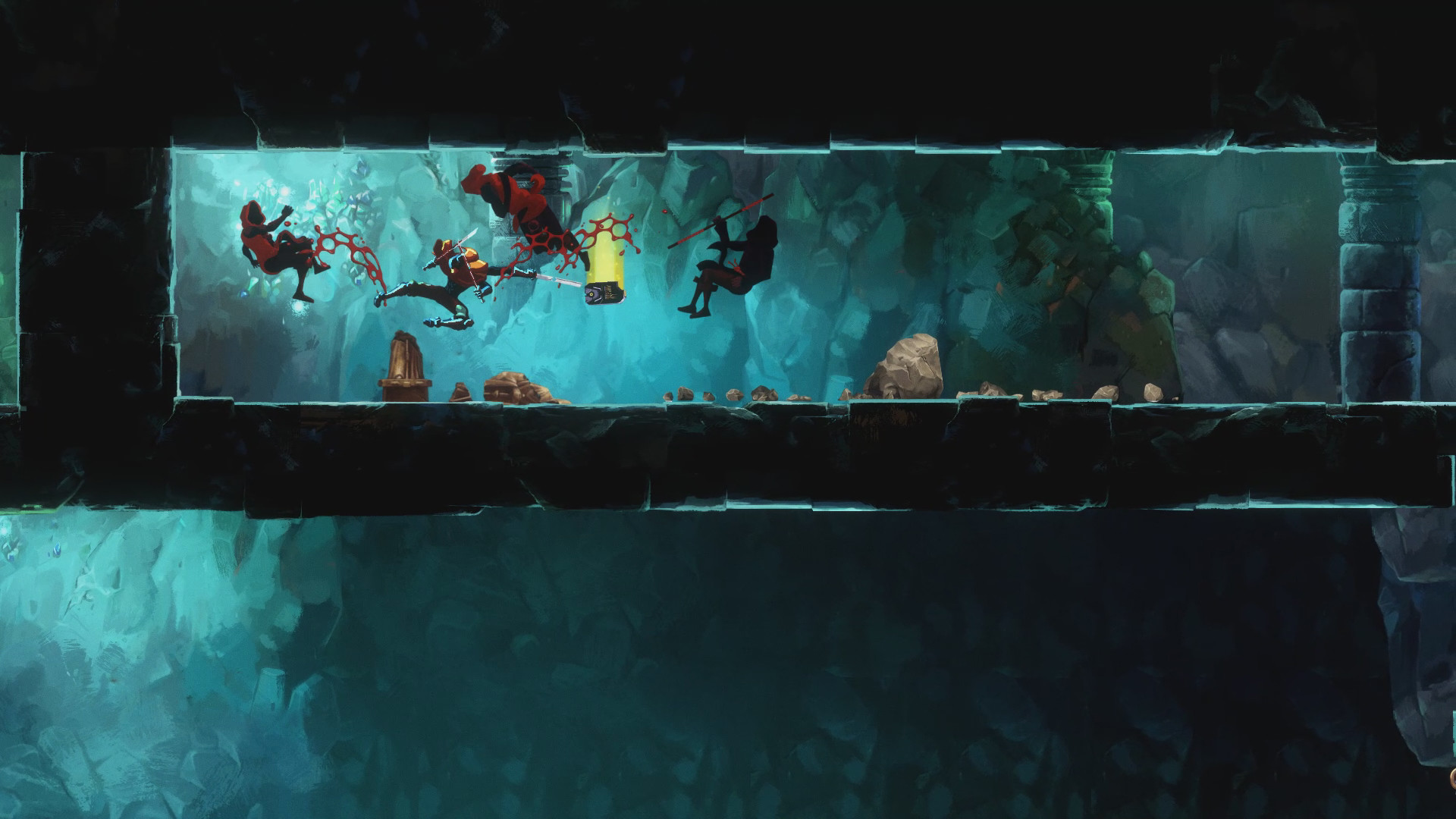 They Always Run Screenshot 5