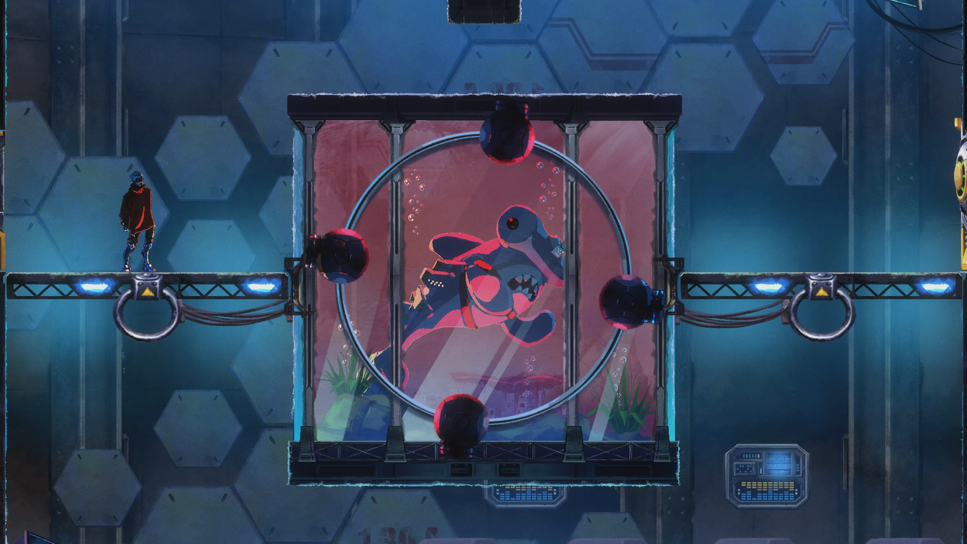 They Always Run Screenshot 1