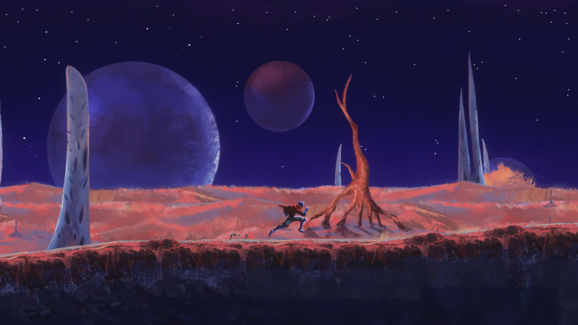 They Always Run Screenshot 6