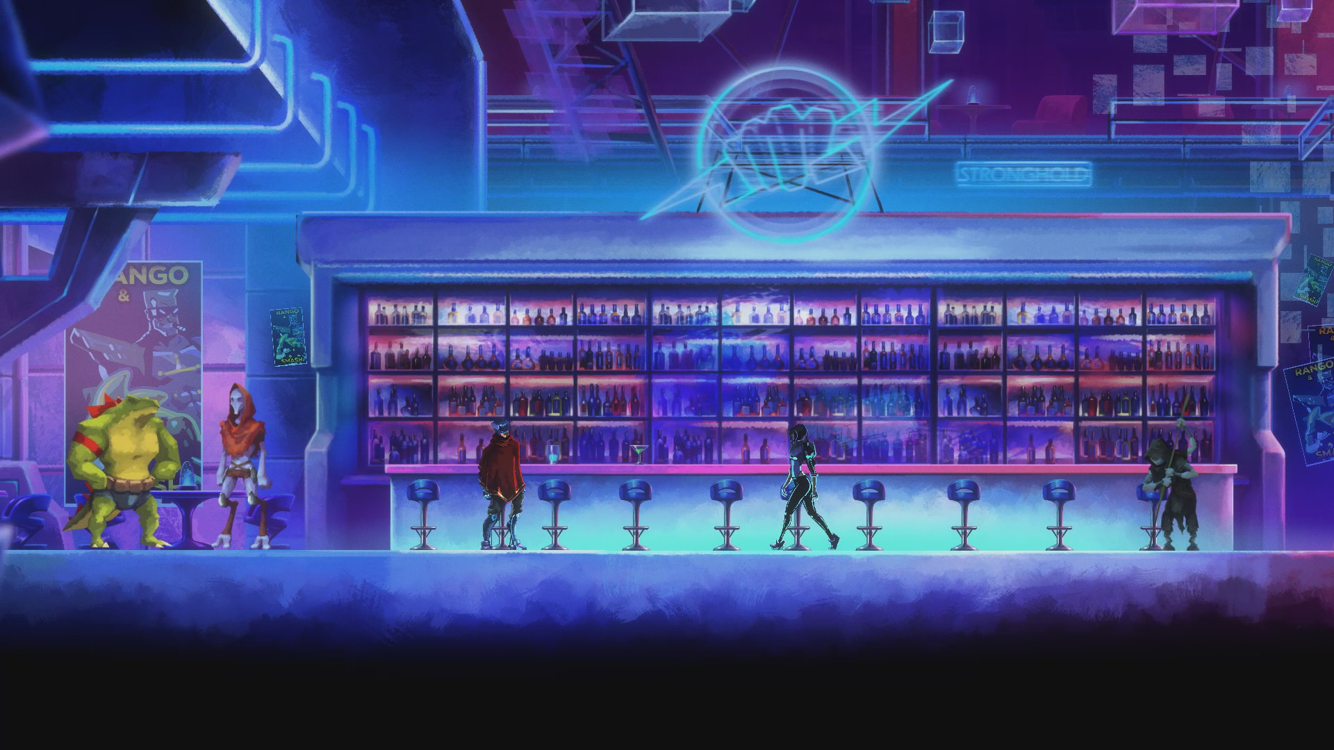 They Always Run Screenshot 3