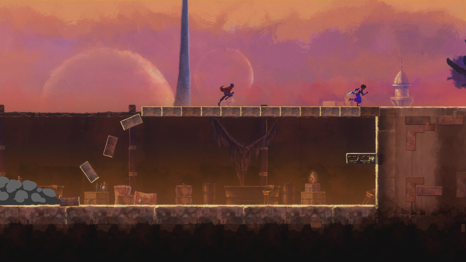 They Always Run Screenshot 4