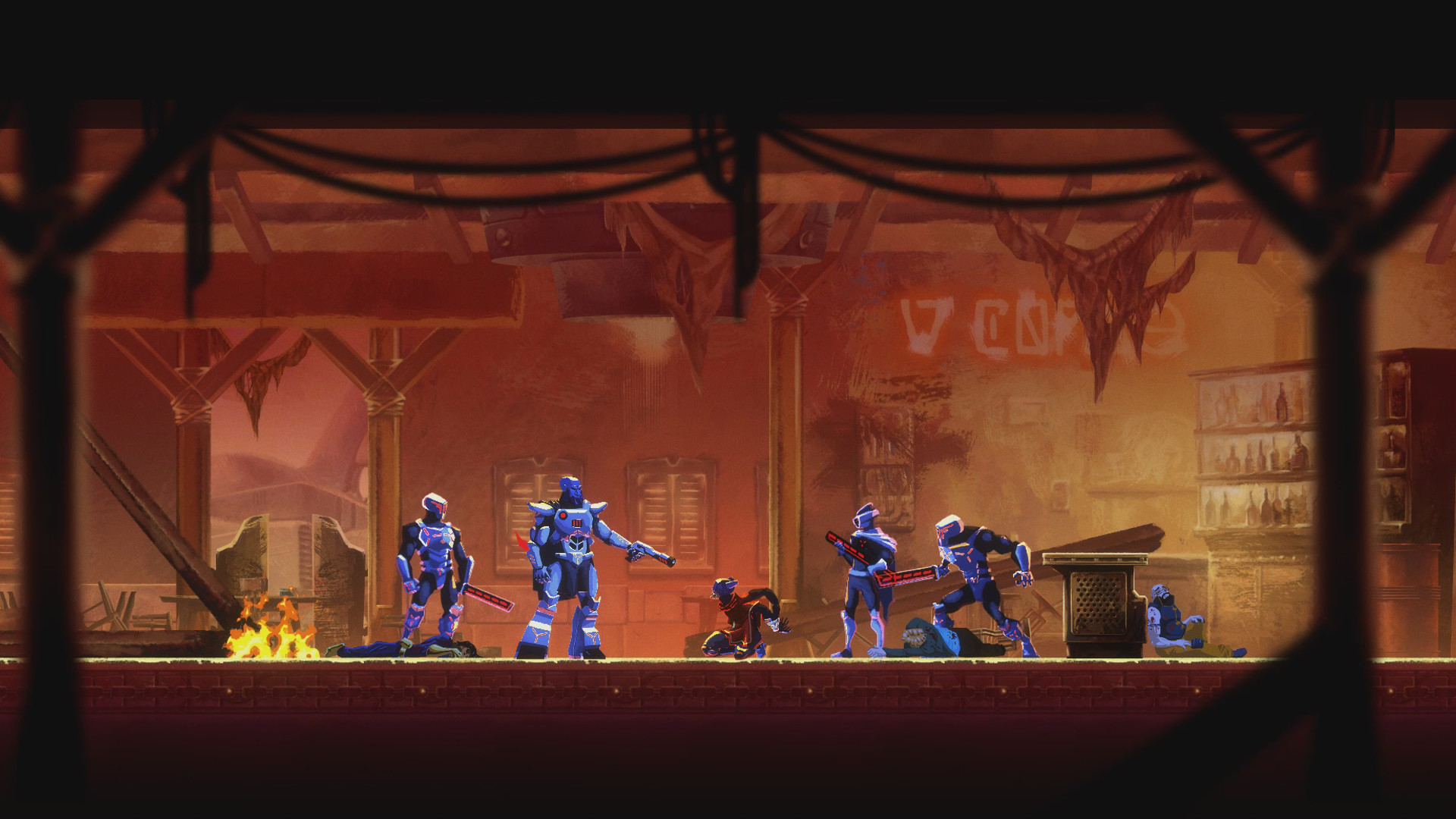 They Always Run Screenshot 2