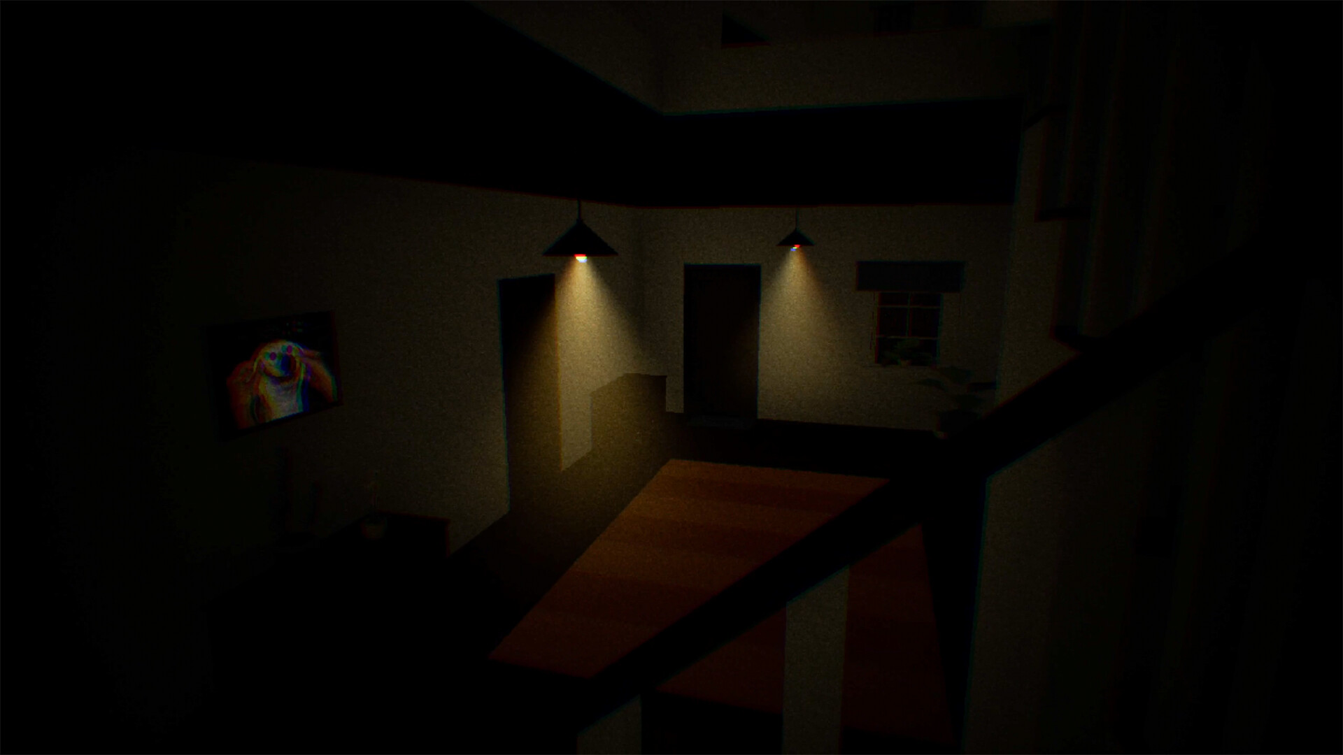 Fragments of Dread - False Haven Screenshot 2