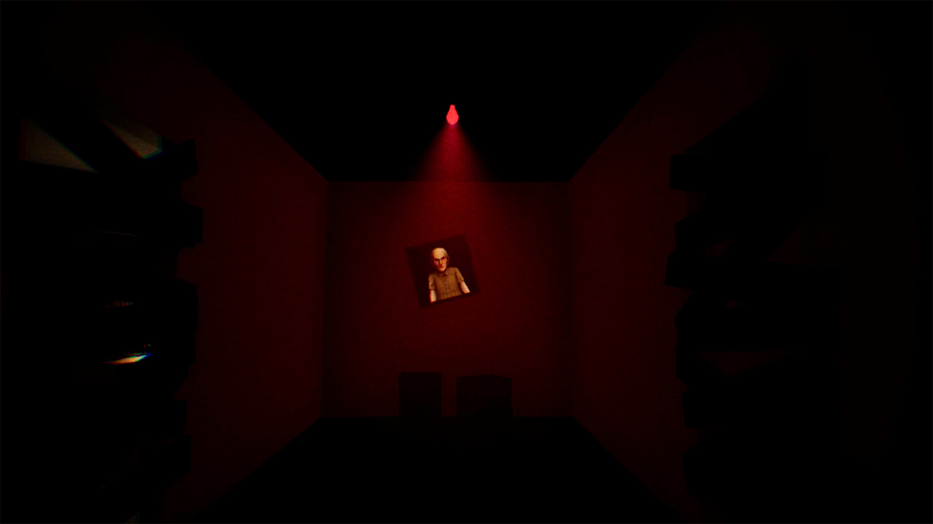 Fragments of Dread - False Haven Screenshot 1