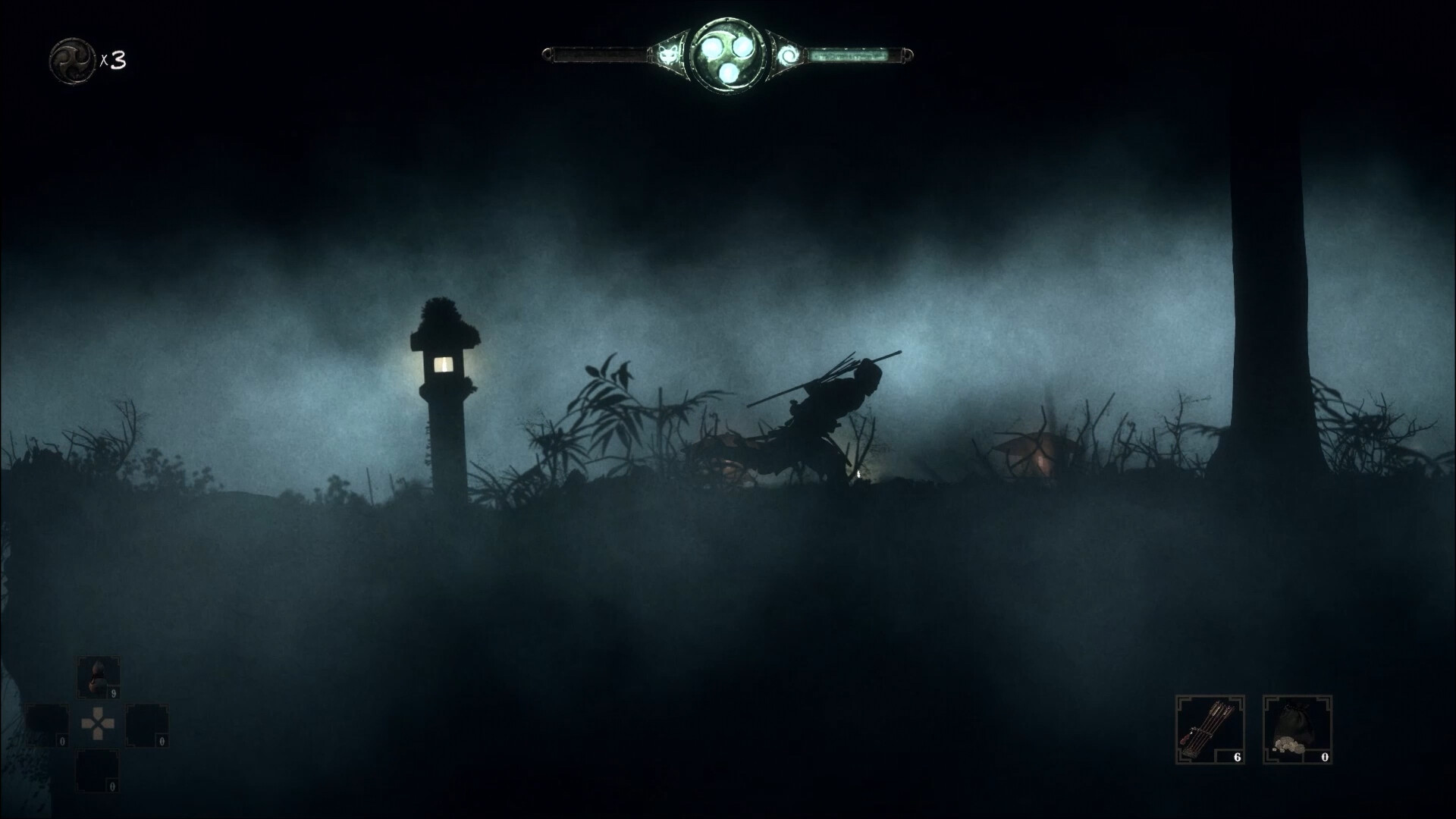 The Spirit of the Samurai Screenshot 1
