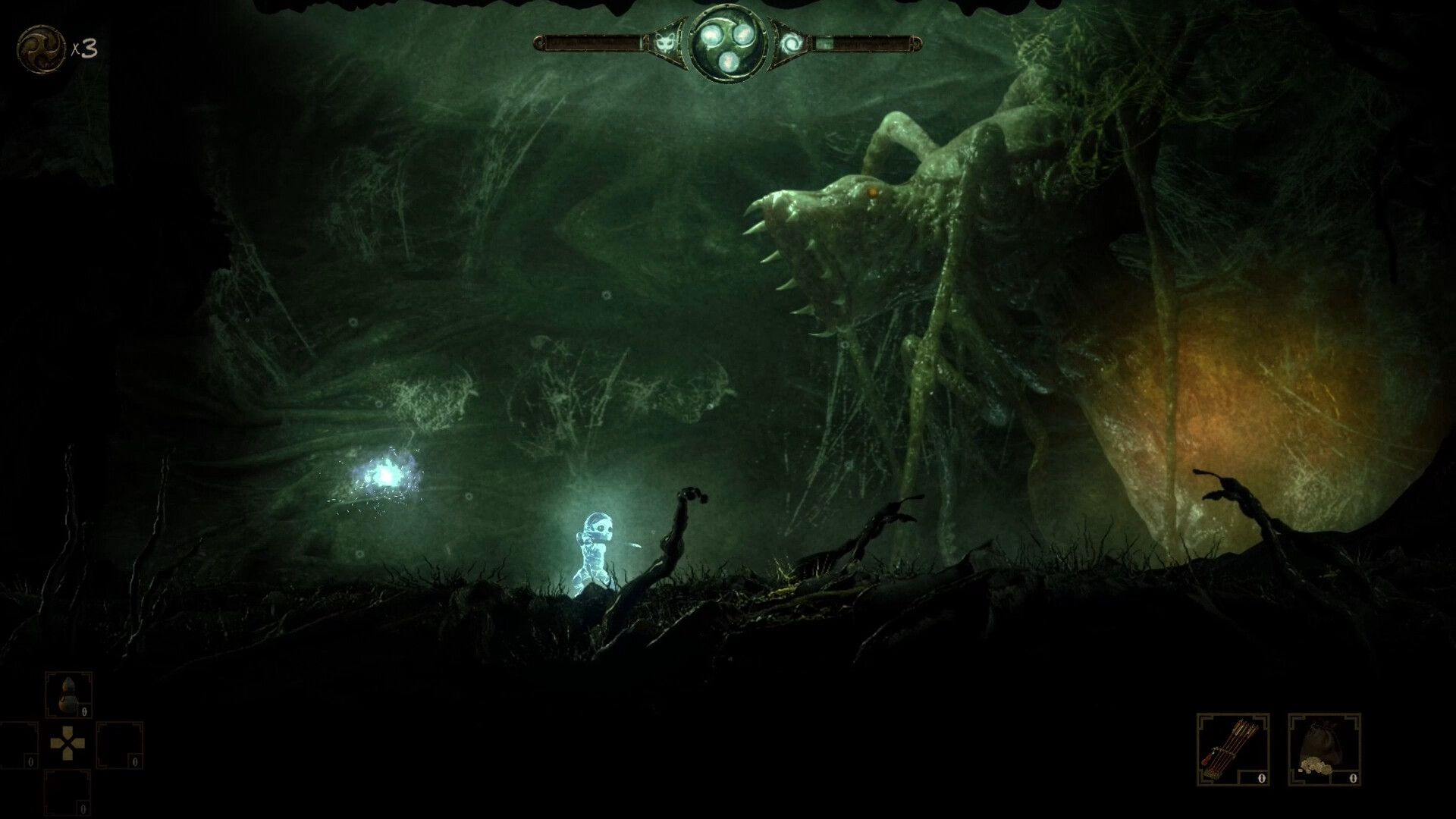 The Spirit of the Samurai Screenshot 0