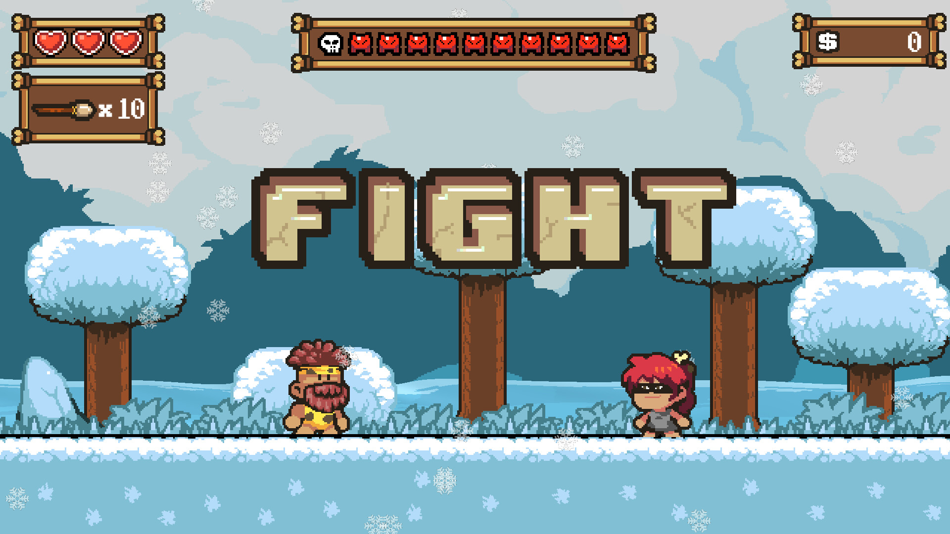 Caveman Ransom Screenshot 5