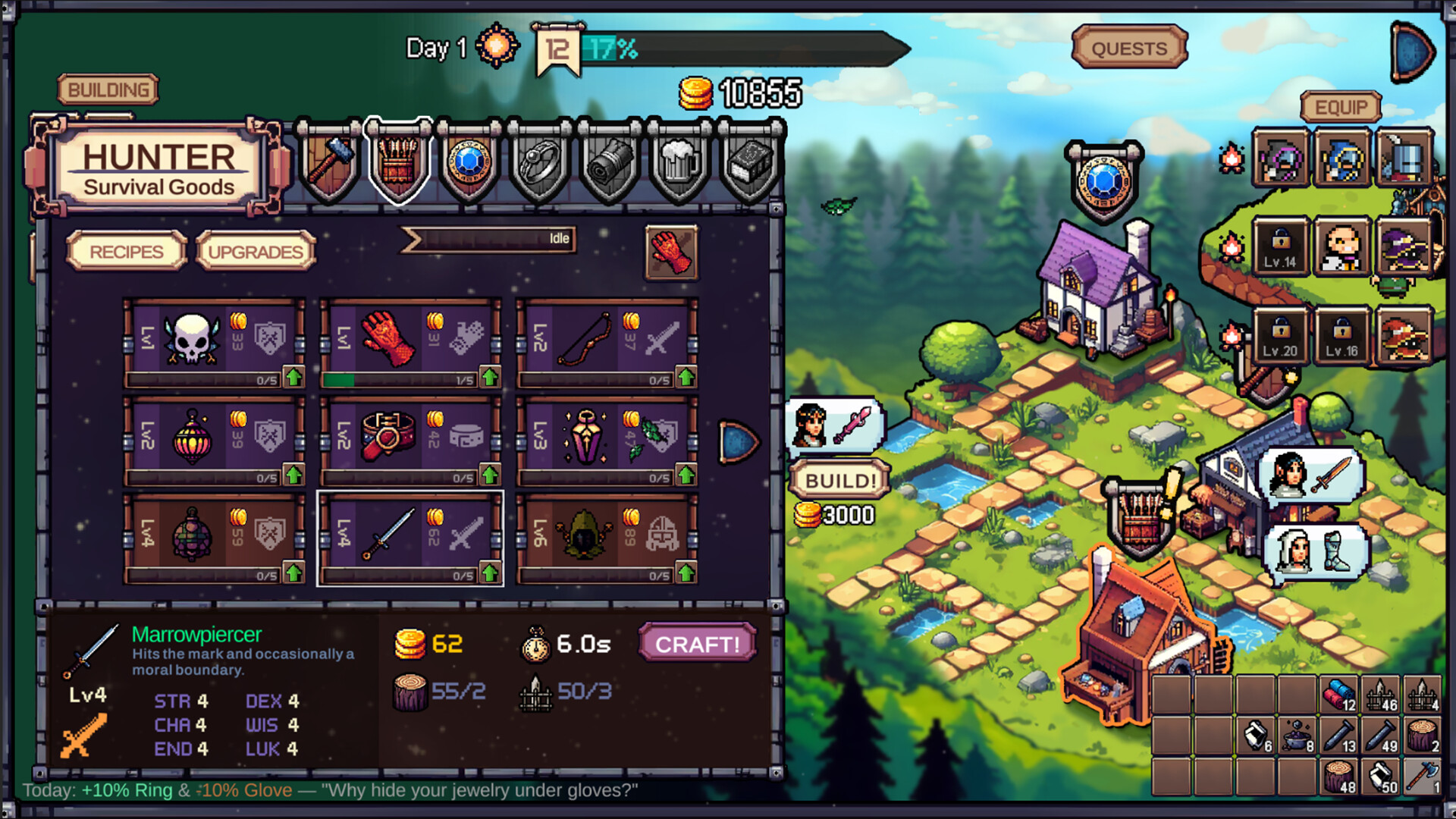 Crafter's Hollow Screenshot 11